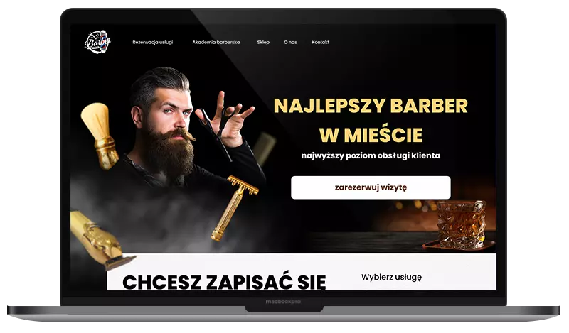 Beeontop-łatwe i proste strony www
