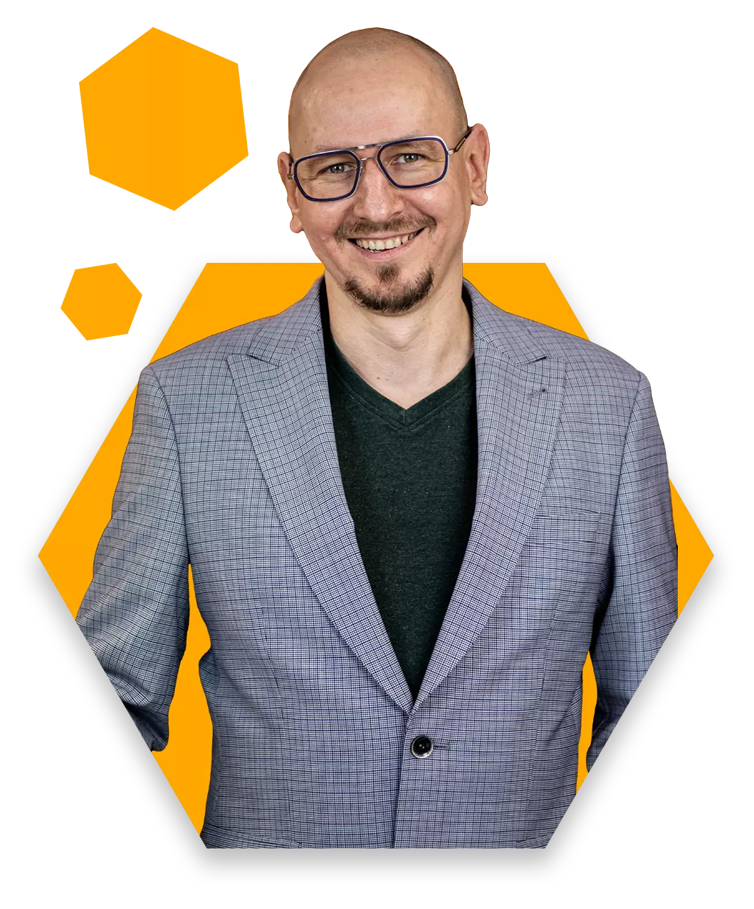 Emil Pielaciński-CEO Bee On Top
