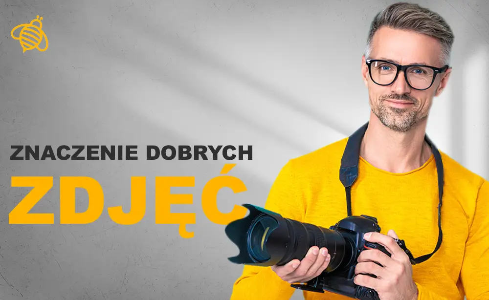 pozycjonowanie wizytówek google - znaczenie dobrych zdjęć